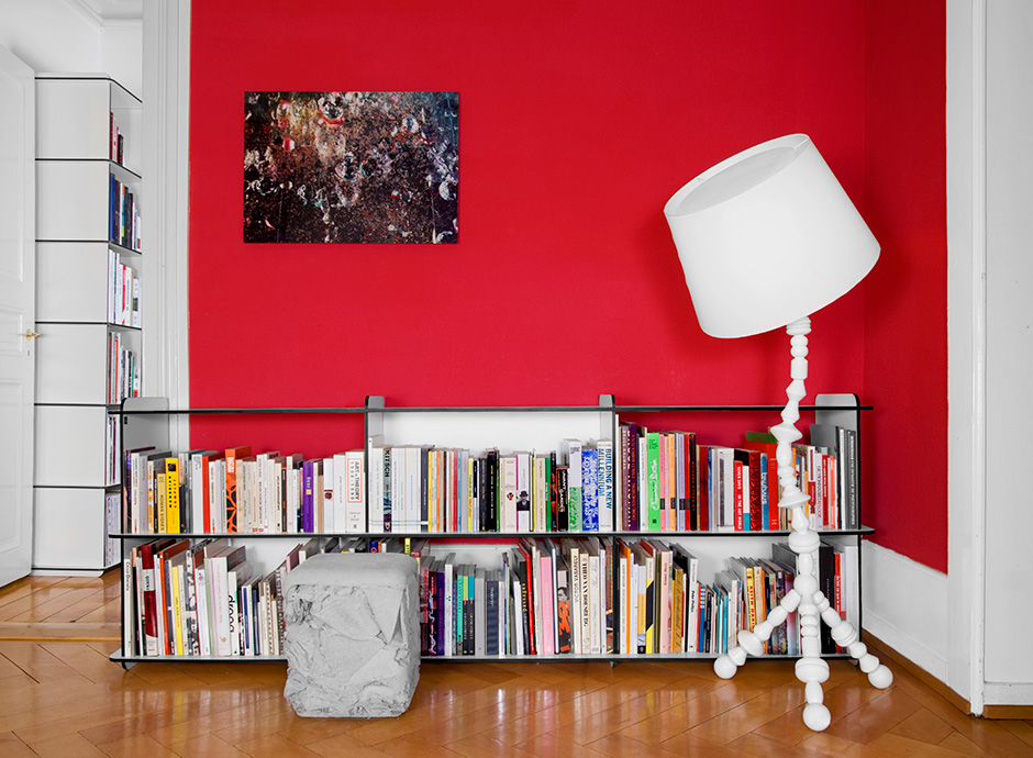 Office | modèle O 32 | 220 x 79 x 38 cm