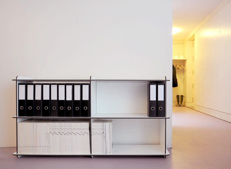 Office | modèle O 22 | 150 x 79 x 38 cm